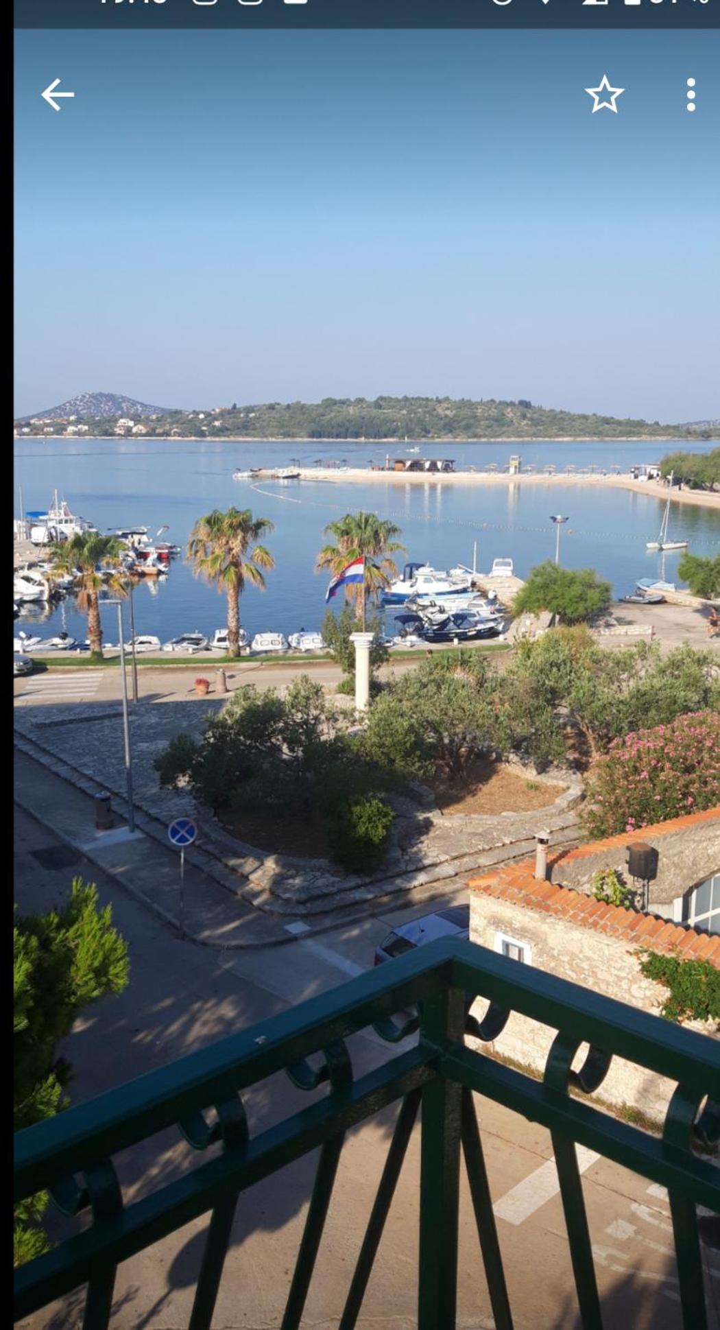 Apartments Lorio Водице Екстериор снимка